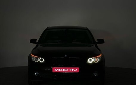 BMW 5 серия, 2008 год, 1 390 000 рублей, 4 фотография