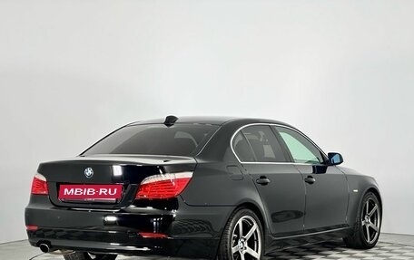 BMW 5 серия, 2008 год, 1 390 000 рублей, 7 фотография