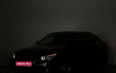 BMW 5 серия, 2008 год, 1 390 000 рублей, 2 фотография