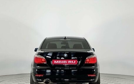 BMW 5 серия, 2008 год, 1 390 000 рублей, 8 фотография