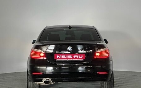 BMW 5 серия, 2008 год, 1 390 000 рублей, 9 фотография