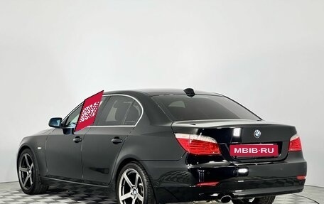 BMW 5 серия, 2008 год, 1 390 000 рублей, 10 фотография