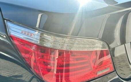 BMW 5 серия, 2008 год, 1 390 000 рублей, 12 фотография