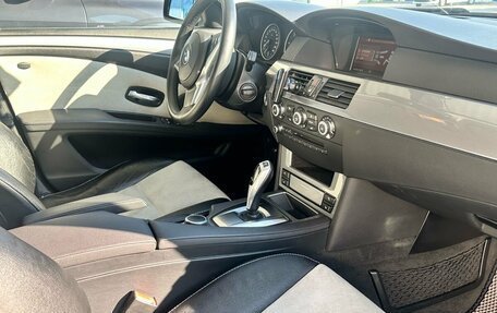 BMW 5 серия, 2008 год, 1 390 000 рублей, 16 фотография
