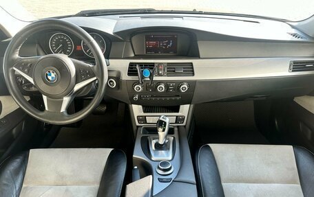 BMW 5 серия, 2008 год, 1 390 000 рублей, 17 фотография
