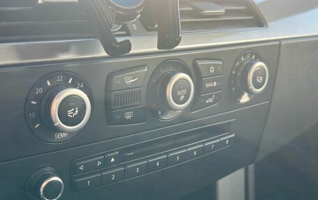 BMW 5 серия, 2008 год, 1 390 000 рублей, 23 фотография