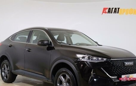 Haval F7x I, 2023 год, 2 000 000 рублей, 3 фотография