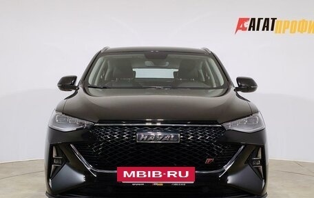 Haval F7x I, 2023 год, 2 000 000 рублей, 2 фотография