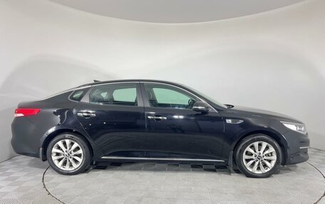 KIA Optima IV, 2017 год, 1 850 000 рублей, 4 фотография