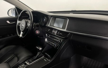 KIA Optima IV, 2017 год, 1 850 000 рублей, 11 фотография