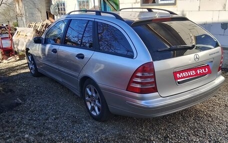 Mercedes-Benz C-Класс, 2004 год, 620 000 рублей, 2 фотография