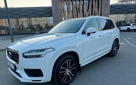 Volvo XC90 II рестайлинг, 2021 год, 5 250 000 рублей, 14 фотография