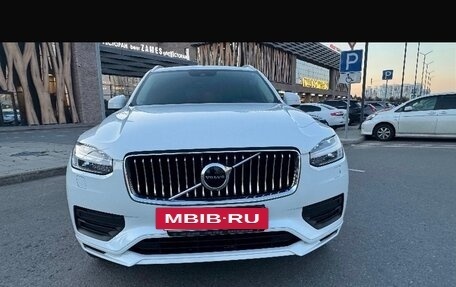 Volvo XC90 II рестайлинг, 2021 год, 5 250 000 рублей, 9 фотография
