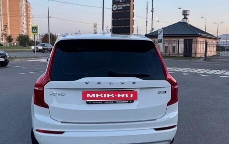 Volvo XC90 II рестайлинг, 2021 год, 5 250 000 рублей, 12 фотография