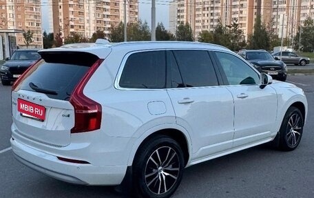 Volvo XC90 II рестайлинг, 2021 год, 5 250 000 рублей, 11 фотография