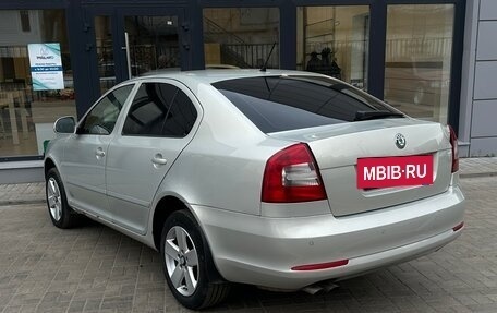 Skoda Octavia, 2012 год, 700 000 рублей, 4 фотография