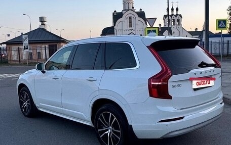 Volvo XC90 II рестайлинг, 2021 год, 5 250 000 рублей, 13 фотография
