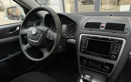 Skoda Octavia, 2012 год, 700 000 рублей, 17 фотография