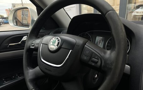 Skoda Octavia, 2012 год, 700 000 рублей, 21 фотография