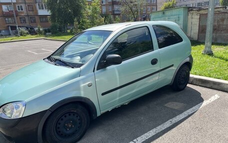 Opel Corsa C рестайлинг, 2001 год, 170 000 рублей, 2 фотография