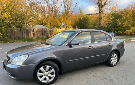 KIA Magentis II рестайлинг, 2006 год, 527 000 рублей, 3 фотография