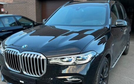 BMW X7, 2020 год, 11 250 000 рублей, 9 фотография
