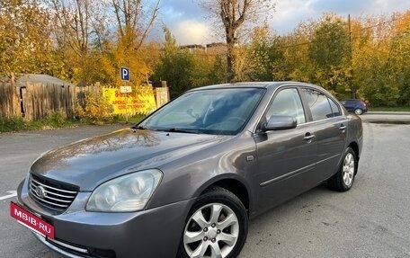KIA Magentis II рестайлинг, 2006 год, 527 000 рублей, 2 фотография