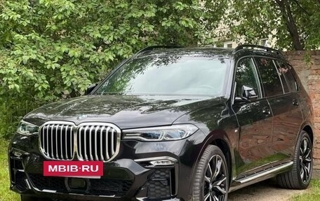 BMW X7, 2020 год, 11 250 000 рублей, 2 фотография