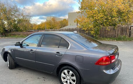 KIA Magentis II рестайлинг, 2006 год, 527 000 рублей, 5 фотография