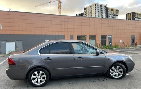 KIA Magentis II рестайлинг, 2006 год, 527 000 рублей, 12 фотография