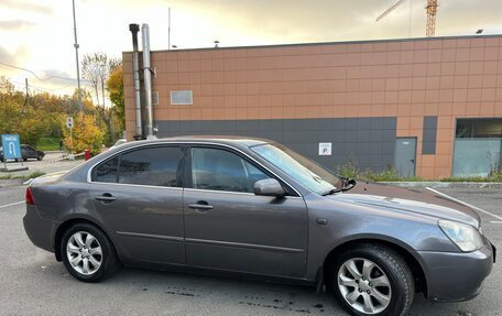 KIA Magentis II рестайлинг, 2006 год, 527 000 рублей, 13 фотография