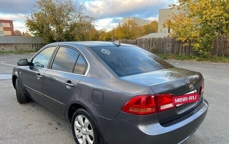 KIA Magentis II рестайлинг, 2006 год, 527 000 рублей, 6 фотография
