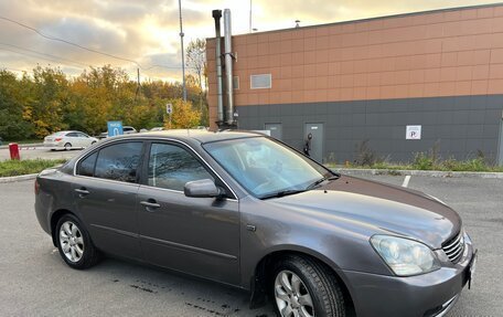 KIA Magentis II рестайлинг, 2006 год, 527 000 рублей, 14 фотография