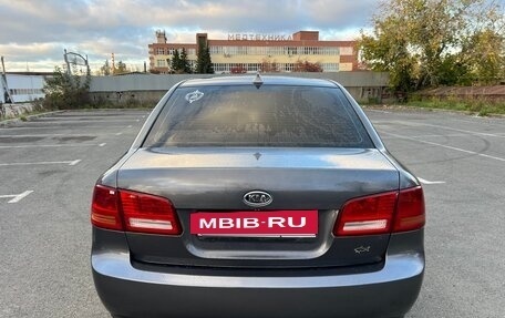 KIA Magentis II рестайлинг, 2006 год, 527 000 рублей, 8 фотография