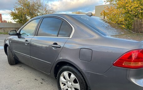 KIA Magentis II рестайлинг, 2006 год, 527 000 рублей, 20 фотография