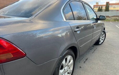 KIA Magentis II рестайлинг, 2006 год, 527 000 рублей, 21 фотография