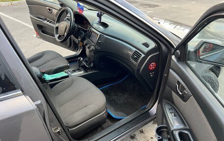 KIA Magentis II рестайлинг, 2006 год, 527 000 рублей, 26 фотография