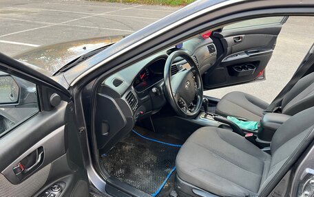 KIA Magentis II рестайлинг, 2006 год, 527 000 рублей, 32 фотография