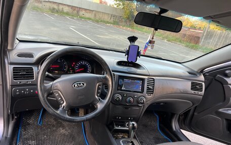 KIA Magentis II рестайлинг, 2006 год, 527 000 рублей, 28 фотография