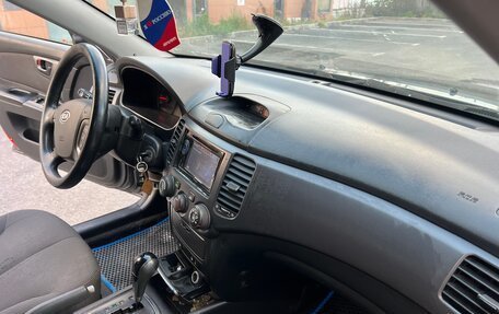KIA Magentis II рестайлинг, 2006 год, 527 000 рублей, 31 фотография