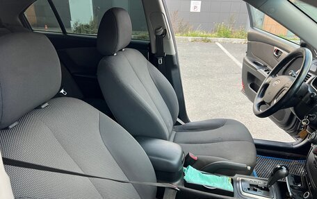 KIA Magentis II рестайлинг, 2006 год, 527 000 рублей, 30 фотография