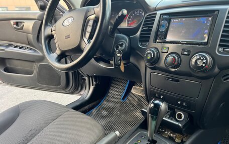 KIA Magentis II рестайлинг, 2006 год, 527 000 рублей, 35 фотография