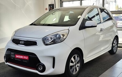 KIA Picanto II, 2016 год, 1 199 000 рублей, 1 фотография