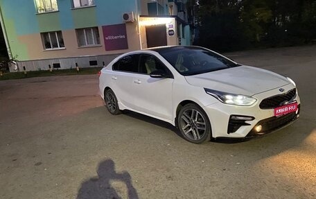 KIA Cerato III, 2019 год, 1 650 000 рублей, 1 фотография