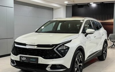 KIA Sportage IV рестайлинг, 2022 год, 3 835 000 рублей, 1 фотография