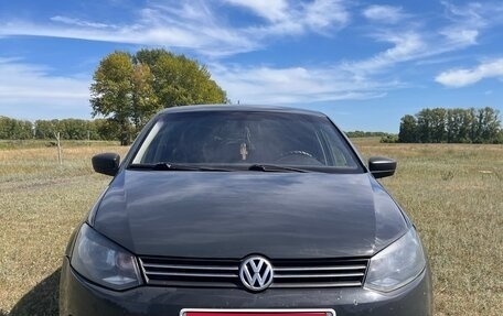 Volkswagen Polo VI (EU Market), 2014 год, 540 000 рублей, 1 фотография