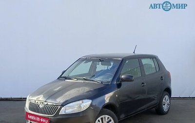 Skoda Fabia II, 2013 год, 457 000 рублей, 1 фотография