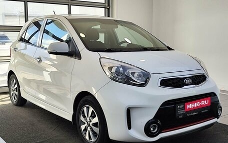 KIA Picanto II, 2016 год, 1 199 000 рублей, 3 фотография