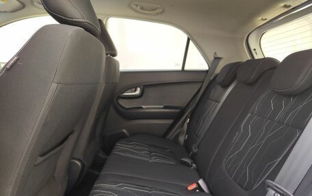 KIA Picanto II, 2016 год, 1 199 000 рублей, 15 фотография