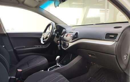 KIA Picanto II, 2016 год, 1 199 000 рублей, 13 фотография